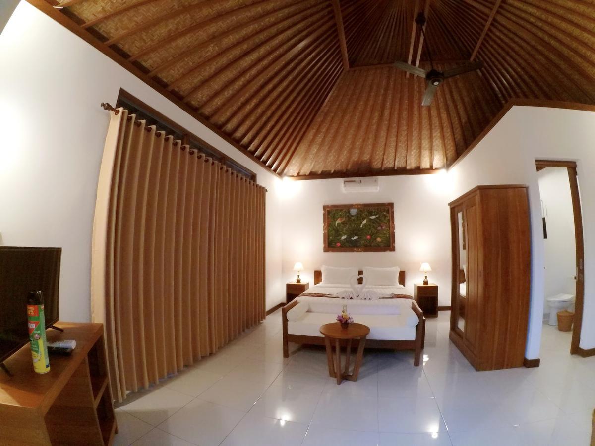 Amaya Cottage Ubud By Shm Exterior photo