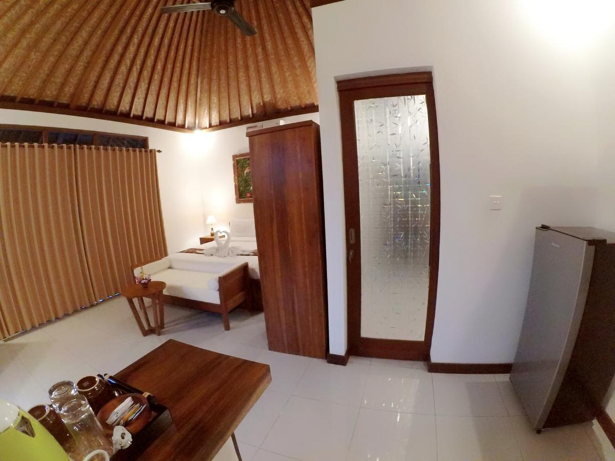 Amaya Cottage Ubud By Shm Exterior photo