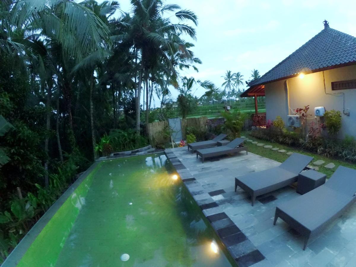 Amaya Cottage Ubud By Shm Exterior photo