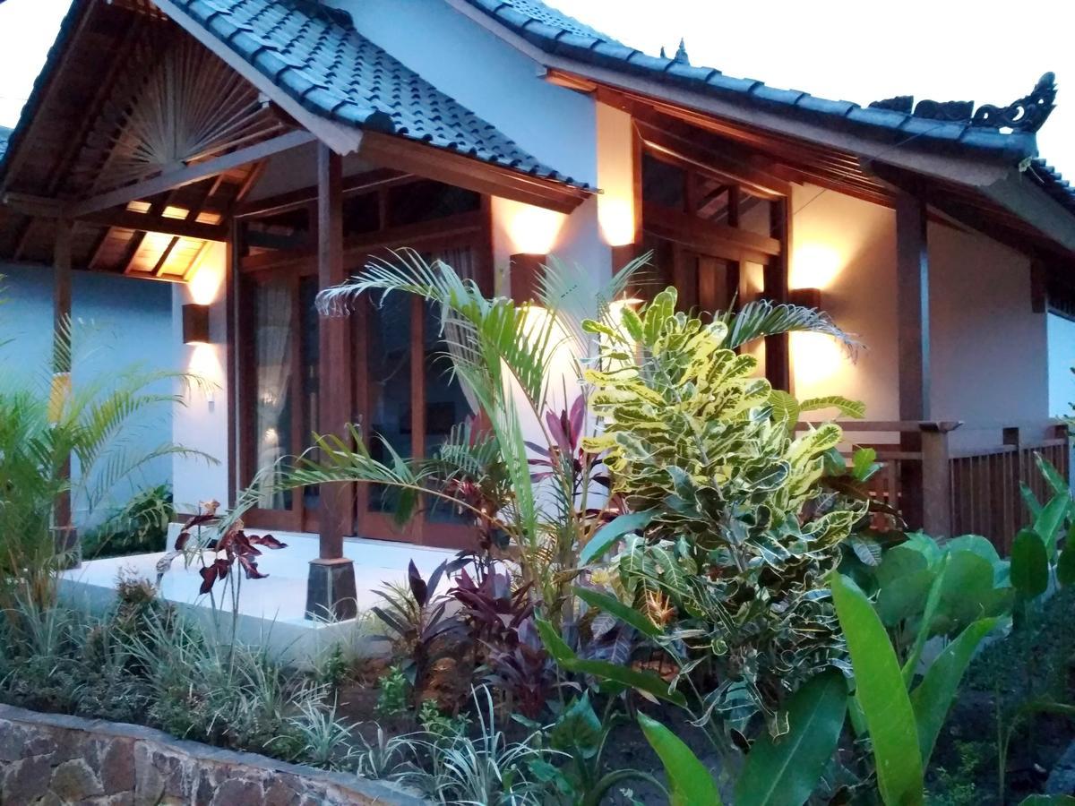 Amaya Cottage Ubud By Shm Exterior photo