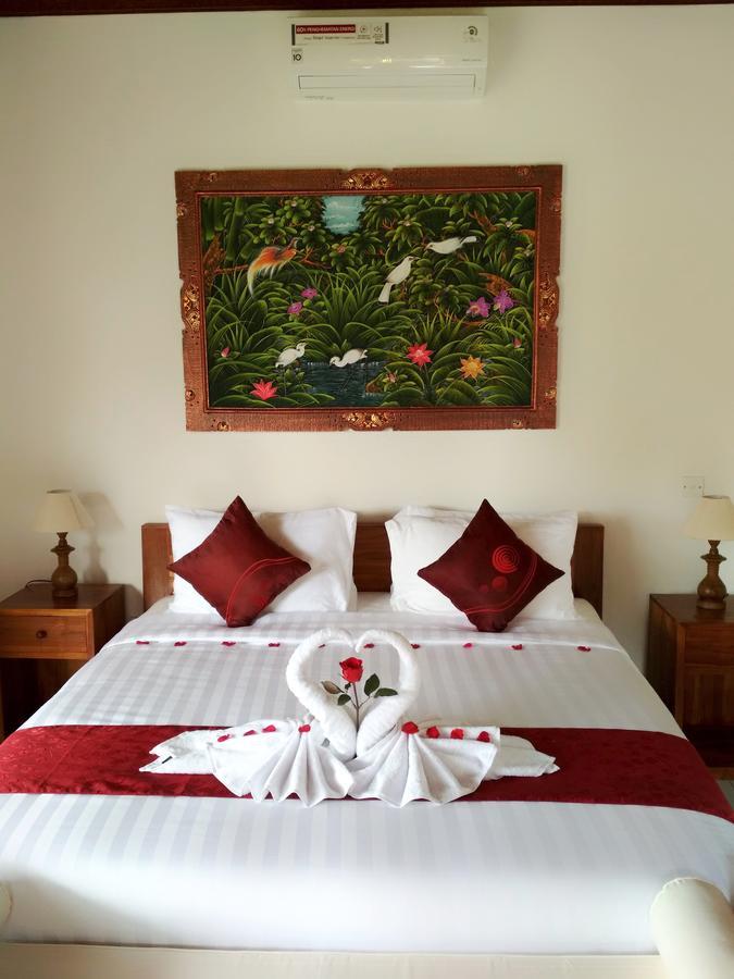 Amaya Cottage Ubud By Shm Exterior photo