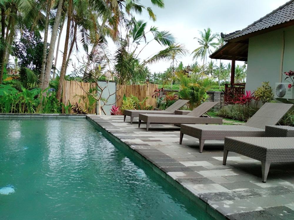 Amaya Cottage Ubud By Shm Exterior photo