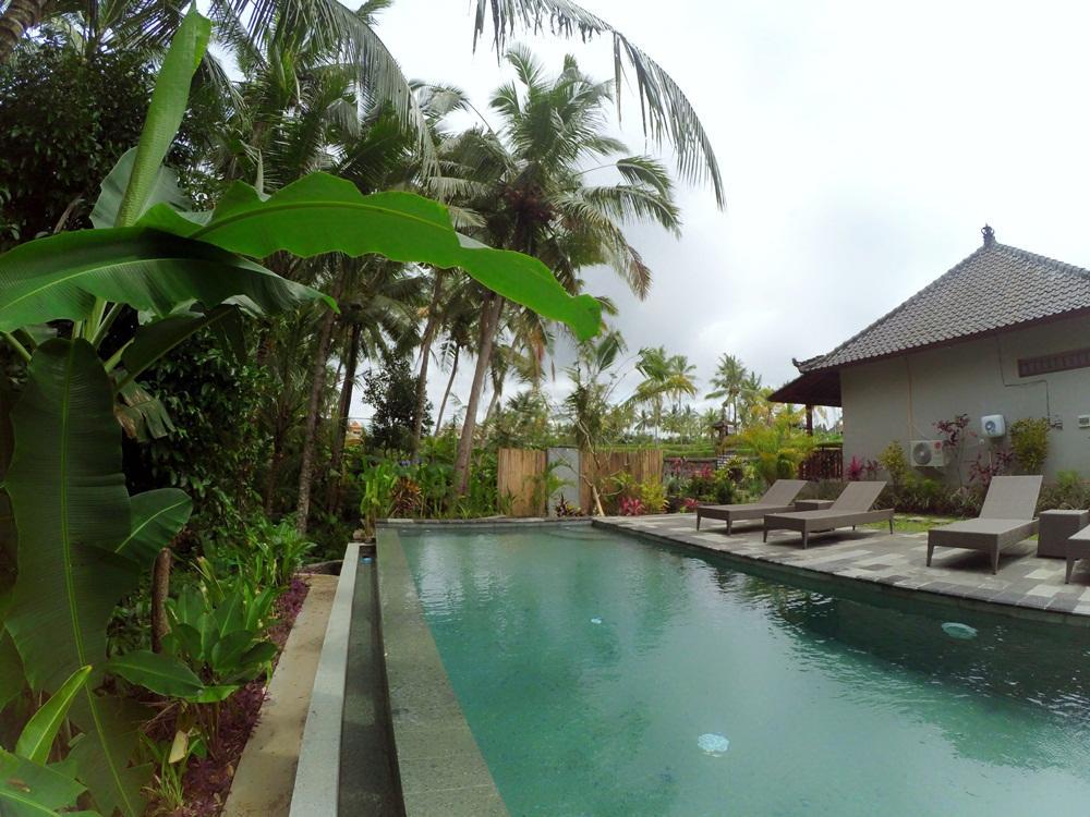 Amaya Cottage Ubud By Shm Exterior photo