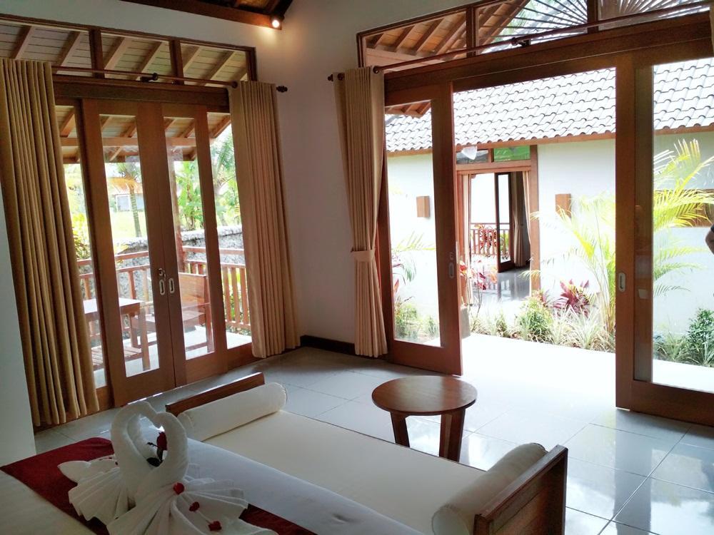 Amaya Cottage Ubud By Shm Exterior photo