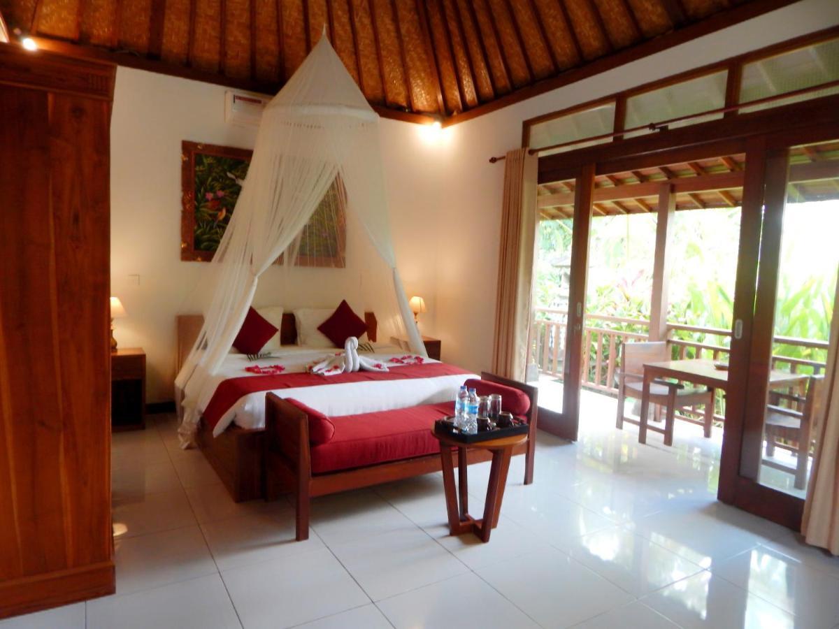 Amaya Cottage Ubud By Shm Exterior photo